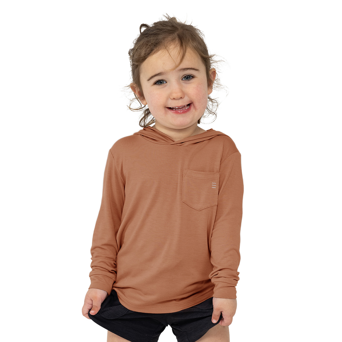 Free Fly Bamboo Shade Hoody Toddler, , large image number null